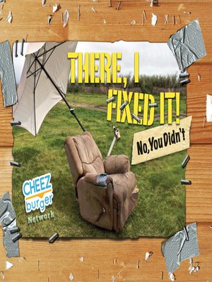 cover image of There I Fixed It!